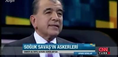 Eski istihbarat&ccedil;ı Enver Altaylı'ya 23 yıl 4 ay hapis cezası