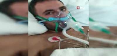 Gen&ccedil; bek&ccedil;i koronavir&uuml;s nedeniyle hayatını kaybetti, ailesi hastaneyi su&ccedil;ladı