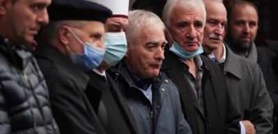 Hasan &Ccedil;engi&ccedil;'in babasından Cumhurbaşkanı Erdoğan'a anlamlı mesaj