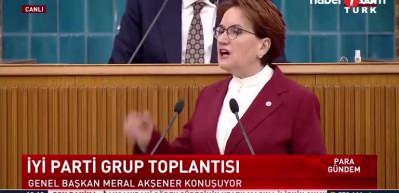 İYİ Parti'den L&uuml;tf&uuml; T&uuml;rkkan kararı: Disiplin s&uuml;reci işletilmeyecek