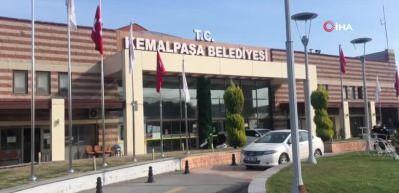 Kemalpaşa Belediyesi'ne r&uuml;şvet operasyonu! G&ouml;zaltılar var