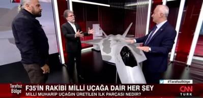 Milli Muharip U&ccedil;ak'ta dalga ge&ccedil;ilen o par&ccedil;anın sırrı 