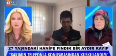 M&uuml;ge Anlı&rsquo;da r&ouml;portaj vermek istemedi, kendisini odaya kilitledi