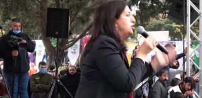Pervin Buldan: HDP &uuml;lkeyi y&ouml;netecek