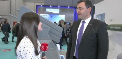 Roketsan m&uuml;jdeyi verdi! Yerli S400 SİPER i&ccedil;in tarih belli oldu