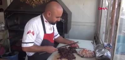 Şanlıurfa&rsquo;da ciğer t&uuml;ketimi, 6 tondan 2 tona d&uuml;şt&uuml;