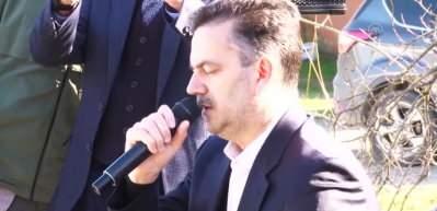 Şehit Kaymakam Safit&uuml;rk, Sakarya'da mezarı başında anıldı