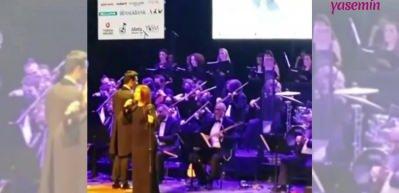 Sibel Can'dan Sordum Sarı &Ccedil;i&ccedil;eğe ilahisi