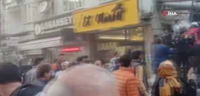 Son Dakika: Malatya'da bina &ccedil;&ouml;kt&uuml;: 14 yaralı