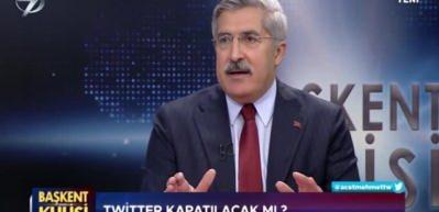 Twitter ve TikTok kapatılacak mı? AK Partili Yayman'dan Kanal7'de son dakika a&ccedil;ıklamalar