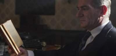 Aziz dizisine Atat&uuml;rk sahnesi damga vurdu