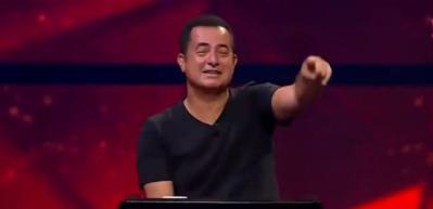 Acun Alıcalı'yı hi&ccedil; b&ouml;yle g&ouml;rmediniz! Honki Ponki'yi ezbere s&ouml;yledi