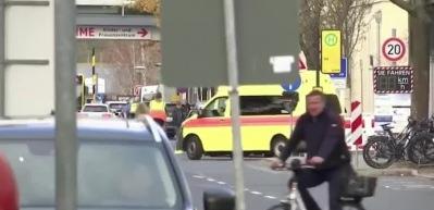Almanya'da Kovid-19 vakalarında rekor