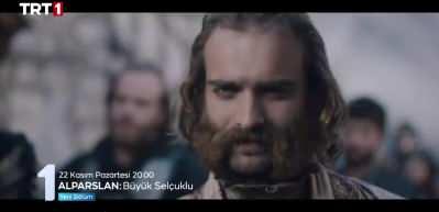 Alparslan B&uuml;y&uuml;k Sel&ccedil;uklu 3. b&ouml;l&uuml;m fragmanı!