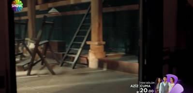 Aziz 3. b&ouml;l&uuml;m 2. fragmanı yayınlandı! "Paşam; Hatay vilayetinden..."