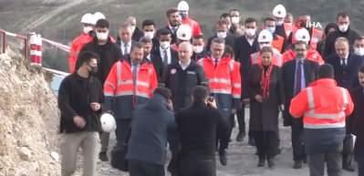 Bakan Karaismailoğlu'dan Kanal İstanbul a&ccedil;ıklaması: Anlamak istemiyor