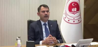Bakan Kurum: Hedefimiz OSB'leri 'Yeşil OSB'ye d&ouml;n&uuml;şt&uuml;rmek