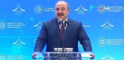 Bakan Varank: 'Bug&uuml;ne kadar 88 projeye 780 milyon Avro destek sağladık'