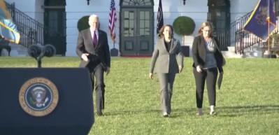 Biden 1 trilyon dolarlık imzayı attı piyasa alt &uuml;st oldu! Metindeki detay endişelendirdi