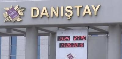 Danıştay'dan son dakika İstanbul S&ouml;zleşmesi kararı