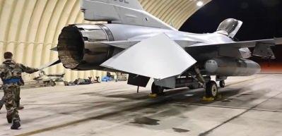 Dikkat &ccedil;eken F-16 iddiasına T&uuml;rk yetkililerden yalanlama