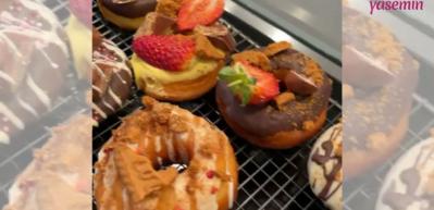 En kolay donut nasıl yapılır?