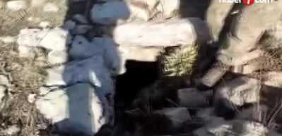 Eren Kış operasyonları PKK'nın barınma planlarını bozdu!
