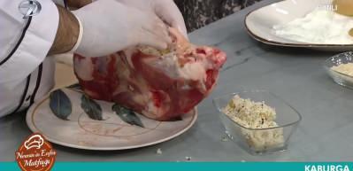 Ev yapımı meşhur kaburga dolması nasıl yapılır?