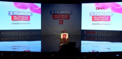 Fatih Erbakan'dan teşkilat a&ccedil;ıklaması