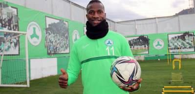 Ibrahima Balde: K&uuml;me d&uuml;şmek i&ccedil;in şampiyon olmadık!