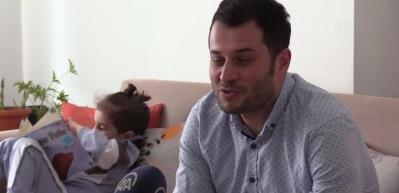 Minik Kemal'in 4 yaşında okuduğu kitap sayısı 50'yi ge&ccedil;ti