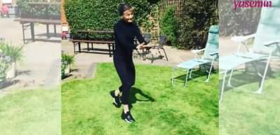 Orlando Bloom'un 80 yaşındaki annesinin enerjisi şaşırttı