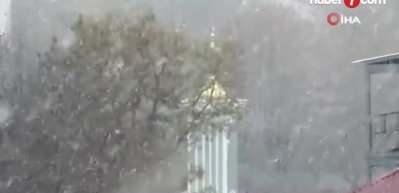 Son dakika... Meteoroloji uyardı: Kar ve sağanak yağmur geliyor..