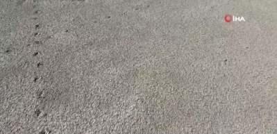 Tuz G&ouml;l&uuml; havzası &ccedil;orak toprağa d&ouml;n&uuml;ş&uuml;yor