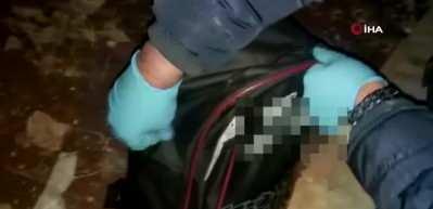 Uyuşturucu tacirlerinin en gizli b&ouml;lmeleri bile tek tek tespit ediyor