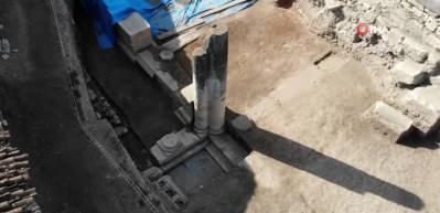Yıllarca t&uuml;rbe sanıldı, i&ccedil;i boş &ccedil;ıktı!