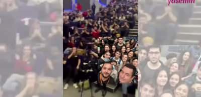 Acun Ilıcalı, Acunmedya Akademi &ouml;ğrencilerini paylaştı