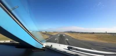 Airbus A-340 Antartika&rsquo;ya ilk kez indi