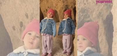 Alin ve Lina'nın nar suyu istedikleri anlar g&uuml;ld&uuml;rd&uuml;