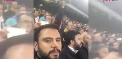 Alişan'dan Fenerbah&ccedil;e ma&ccedil;ı sonrası duygusal paylaşım