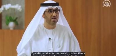 BAE'den T&uuml;rkiye a&ccedil;ıklaması: Bir sonraki aşamaya ge&ccedil;meye hazırız!