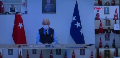 Bakan Akar'dan Yunanistan'a sert tepki: Algı oluşturmaya &ccedil;alışıyor!