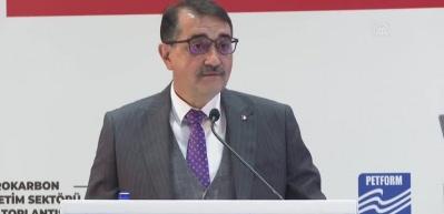 Bakan D&ouml;nmez duyurdu: Varınca-1 kuyusu yeniden devreye alındı