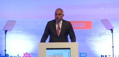 Bakan Ersoy, yıl sonu yeni turizm hedeflerini a&ccedil;ıkladı