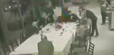 Cengiz Kurtoğlu hakkında darp ve bı&ccedil;akla yaralama iddiası! 