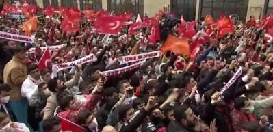 Cumhurbaşkanı Erdoğan: Kiradan bile daha d&uuml;ş&uuml;k bedel &ouml;deyerek vatandaşlarımız evlerine kavuşacak