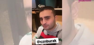 CZN Burak, oyun şirketi Boss Bunny ile anlaştı! Sosyal medyadan duyurdu
