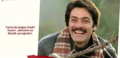 Efsane Yeşil&ccedil;am oyuncusu Kadir İnanır kimdir? 