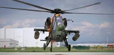 ABD'den izin &ccedil;ıktı! Filipinler, T&uuml;rkiye'den İlk T129 ATAK&rsquo;ı teslim alıyor