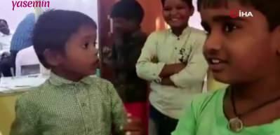 İlkokul &ouml;ğrencisi kalemini &ccedil;alan arkadaşını karakola şikayet etti